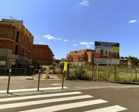 PQV chantier logements
