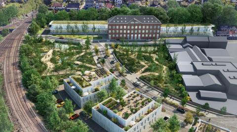Jardins de Marais Marinox