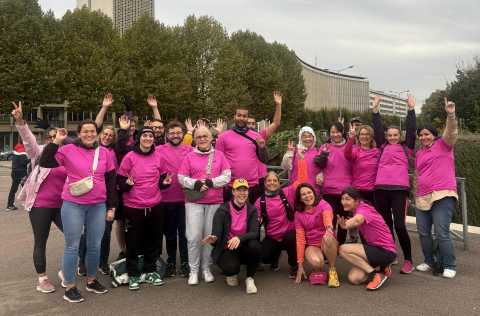 Baskets solidaires