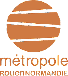 Logo de la Métropole Rouen Normandie